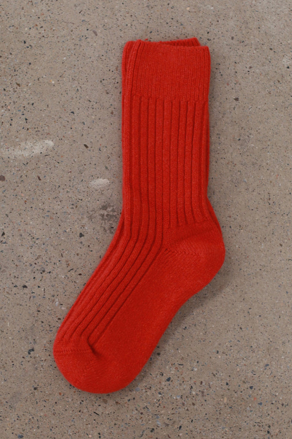 BASERANGE Collection II of Assorted Socks, Portugal BAS-SORO-RC-AU25-MELOGRANO RED (SOTOA SORO SOBO)